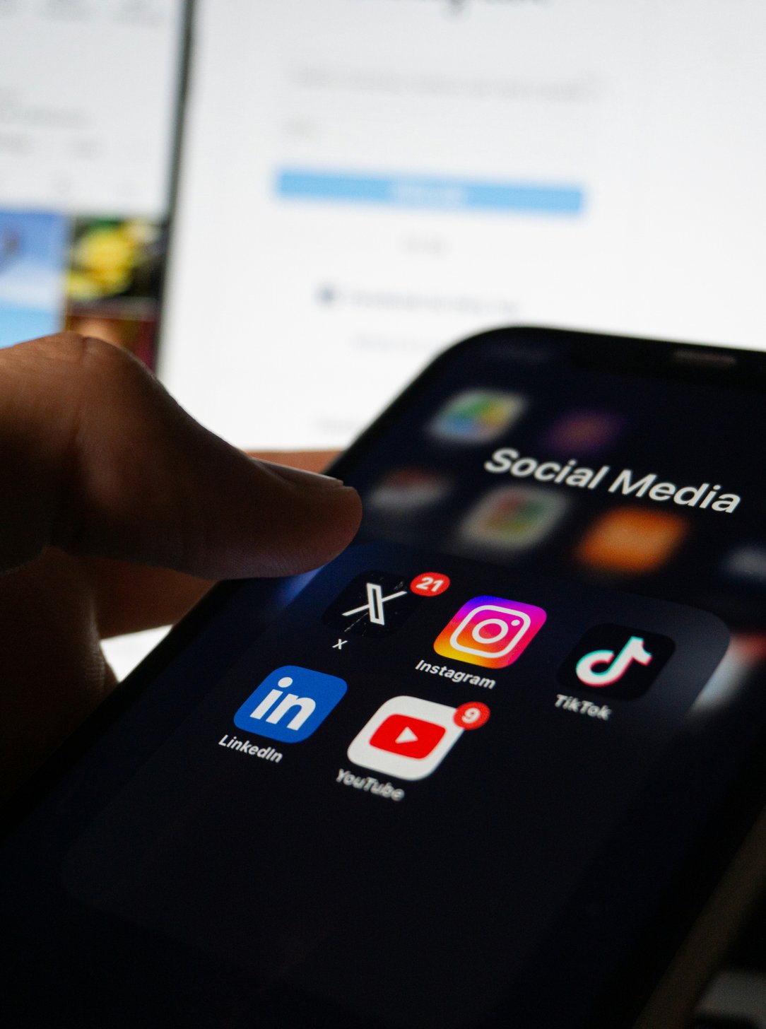 Strategic social media marketing and brand building services